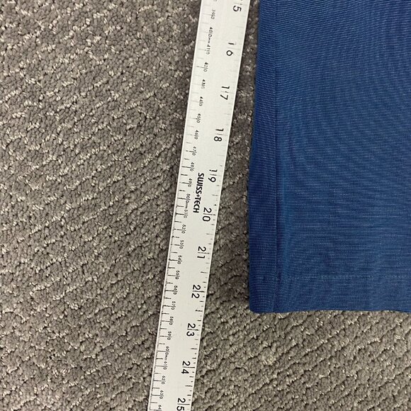 Travis Mathew Beck Shorts Men's 42 Blue Stretch golf - Picture 11 of 12